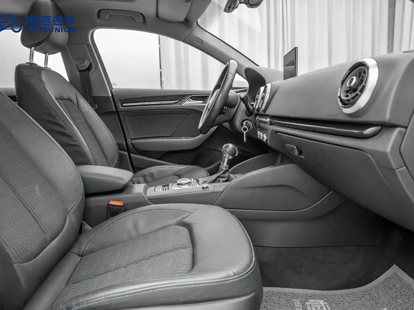 Audi A3 2019 Sportback 35 TFSI Fashion China V фото 14