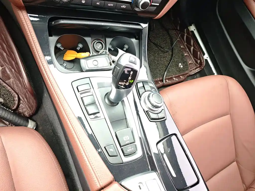 BMW 5 Series (Import) 2015 520i Elegance фото 10