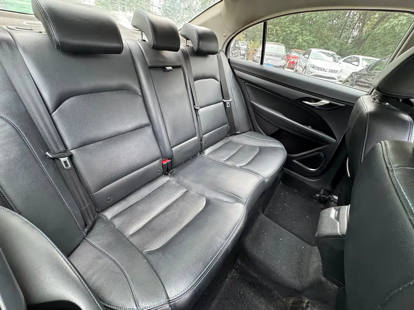 Geely Emgrand New Energy 2019 2018 EV450 Progressive