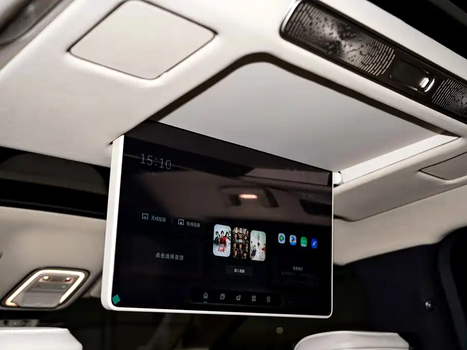 NIO ES8 2026 2025 Model 6-Seat Executive Luxury Edition