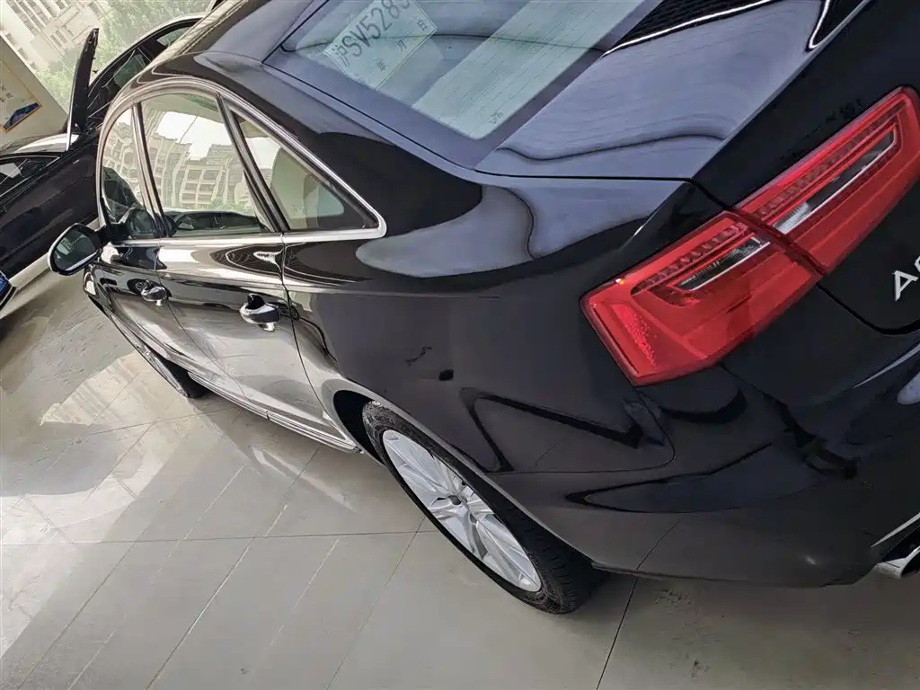 Audi A6L 2014 50 TFSI quattro Luxury фото 6