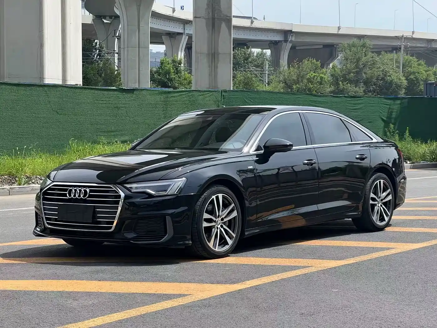 Audi A6L 2019 45 TFSI Premium Dynamic