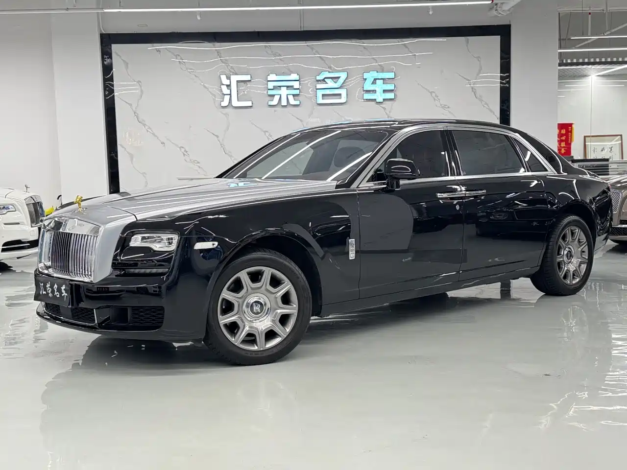 Фото 1 - Rolls-Royce Ghost