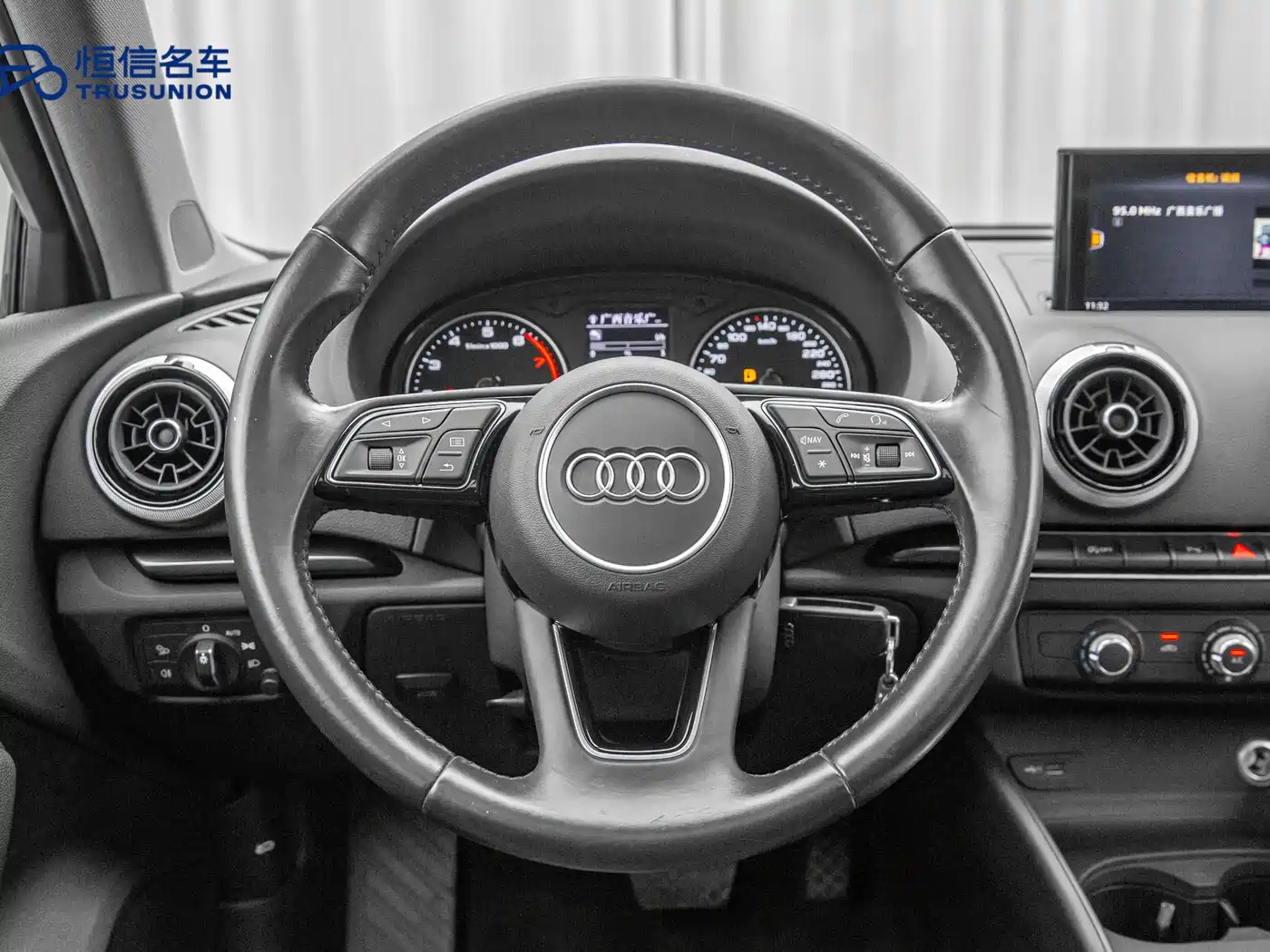 Audi A3 2019 Sportback 35 TFSI Fashion China V фото 15