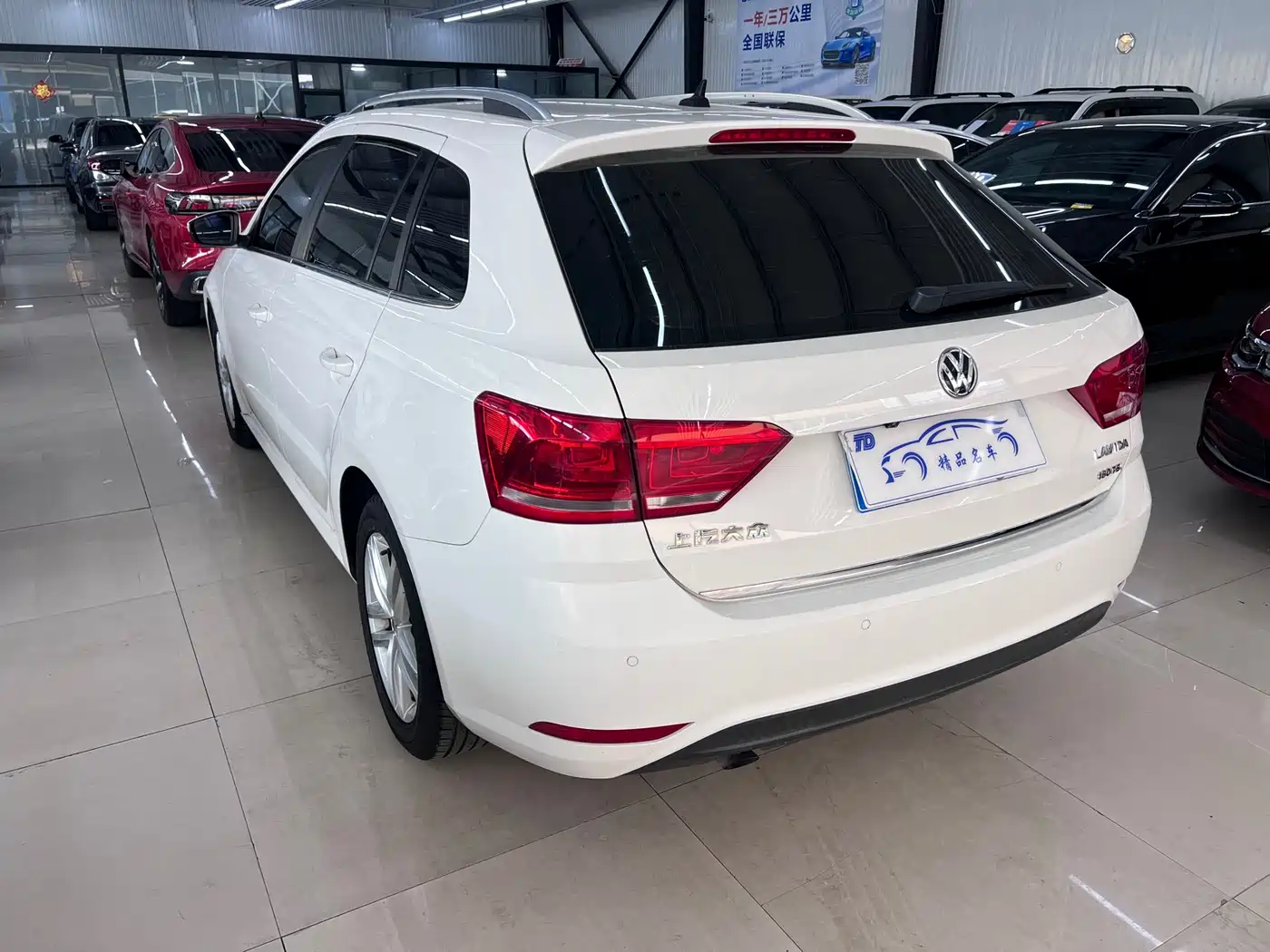 Volkswagen Lavida Tour 2018 2017 180TSI DSG Comfort Edition