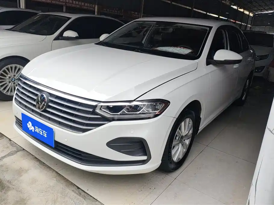 Volkswagen Lavida 2024 Model 1.5L Automatic Delight Edition
