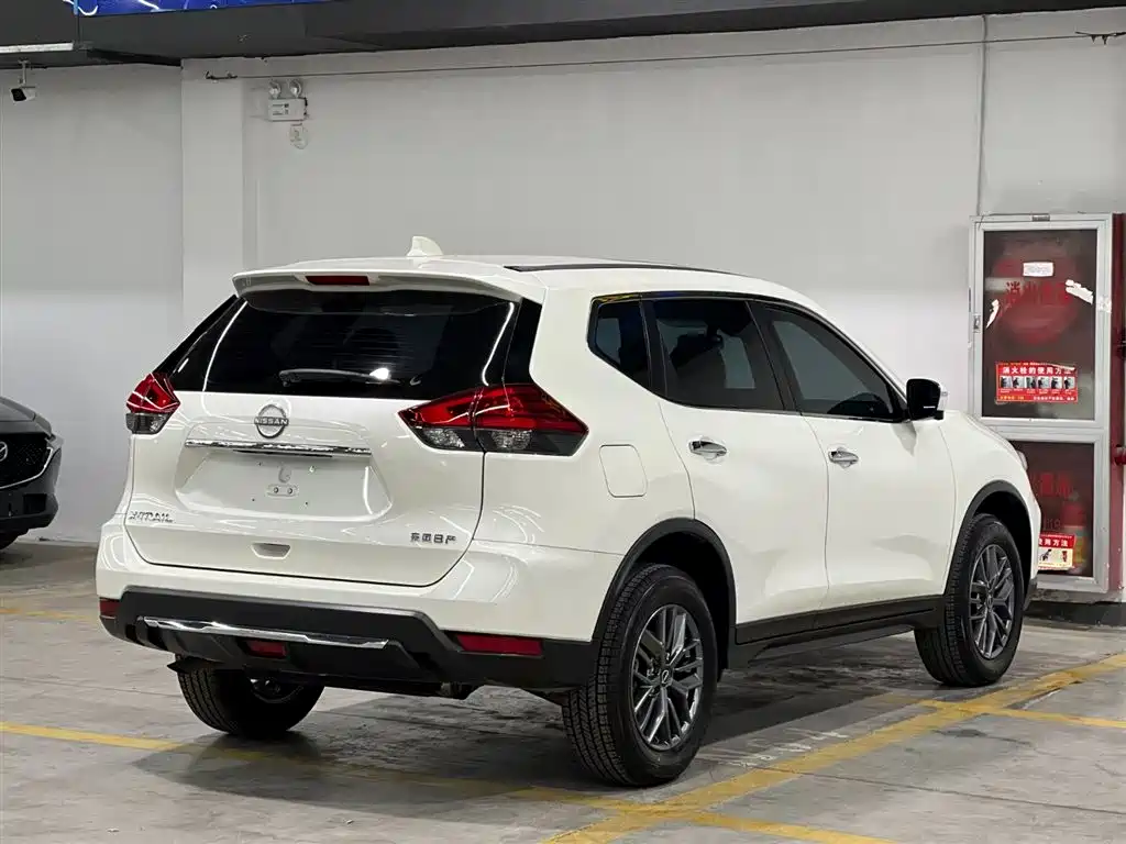 Nissan X-Trail 2025 2025 Honor 2.0L 2WD Leading Edition