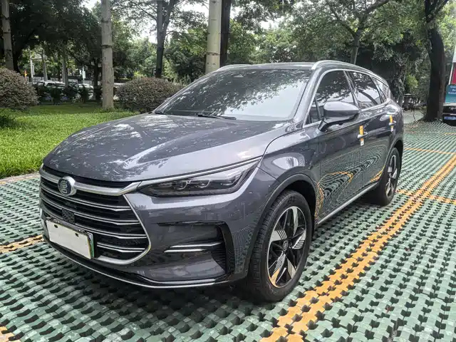 BYD Tang New Energy 2023