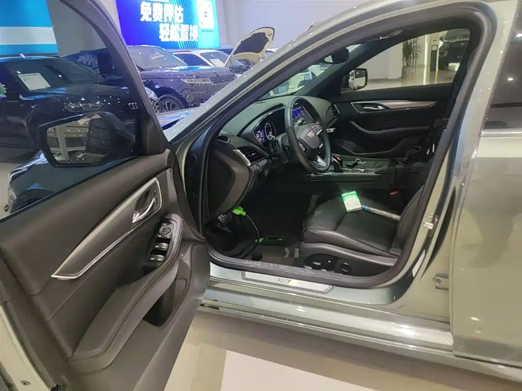 Cadillac CT5 2022 28T Luxury (Standard) фото 16