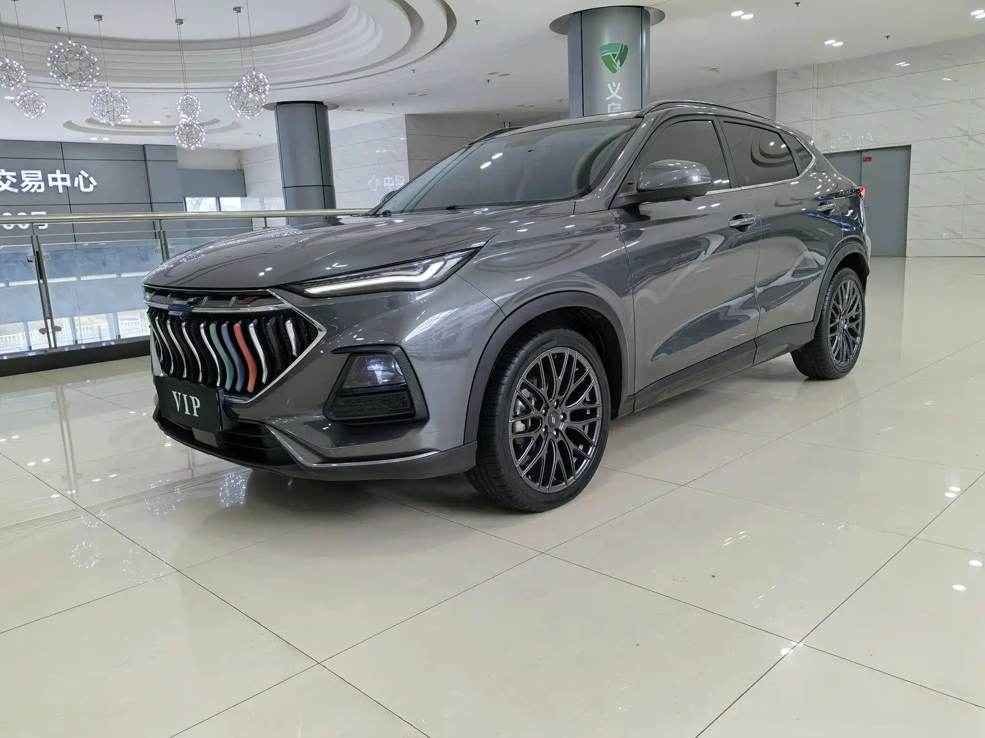 Фото 1 - Changan Oshan Changan Oushang X5