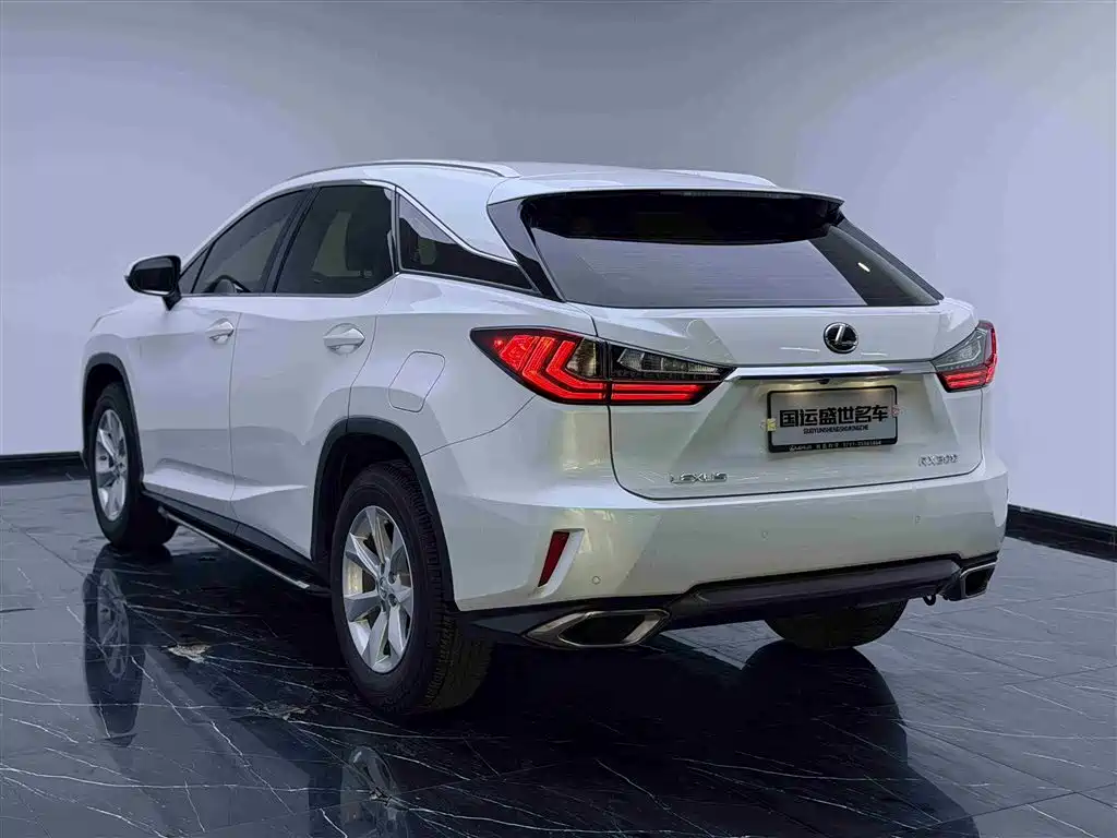 Lexus RX 2016 300 2WD Elite Edition (China V) фото 6
