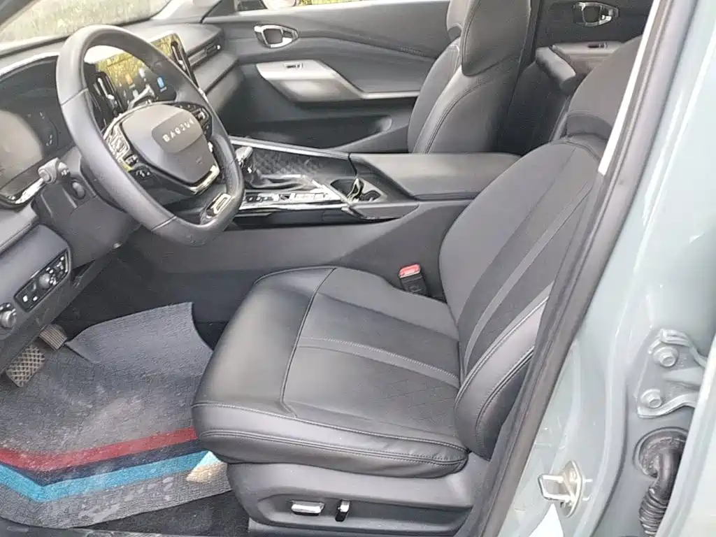 Baojun Valli 2021 2021 1.5T Nagqu Starry Sky CVT Flagship Model