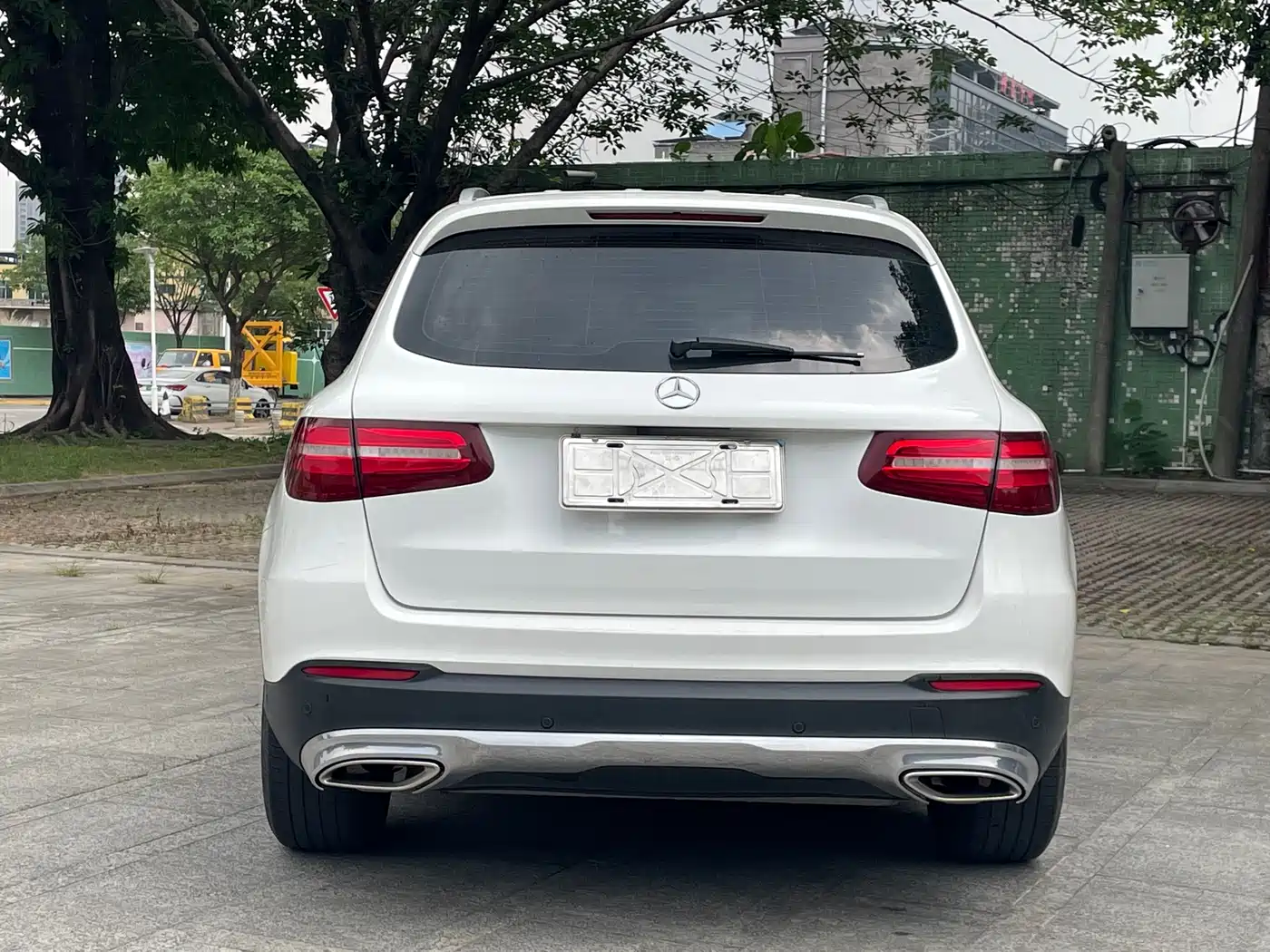 Mercedes-Benz GLC 2018 GLC 200 4MATIC фото 10