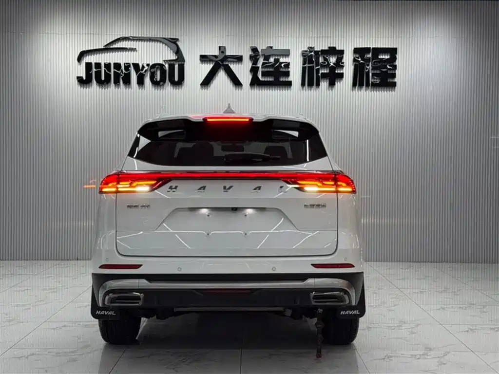 Haval H6 2021 National Trend Edition 1.5T Automatic Urban Edition фото 4