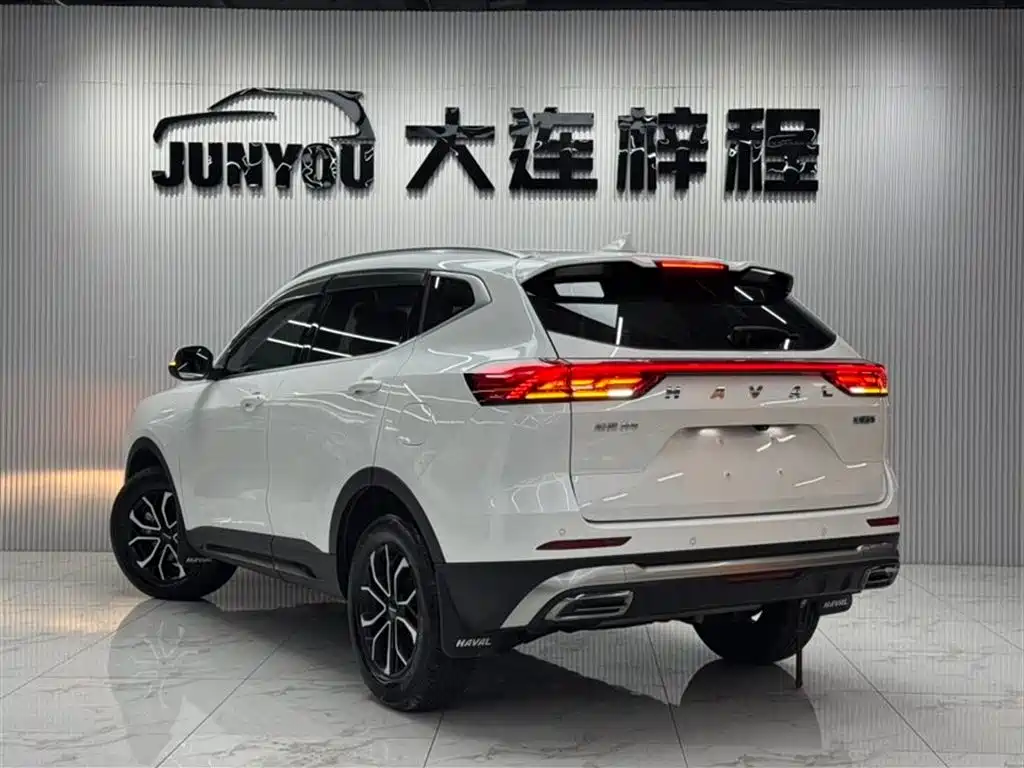 Haval H6 2021 National Trend Edition 1.5T Automatic Urban Edition фото 6