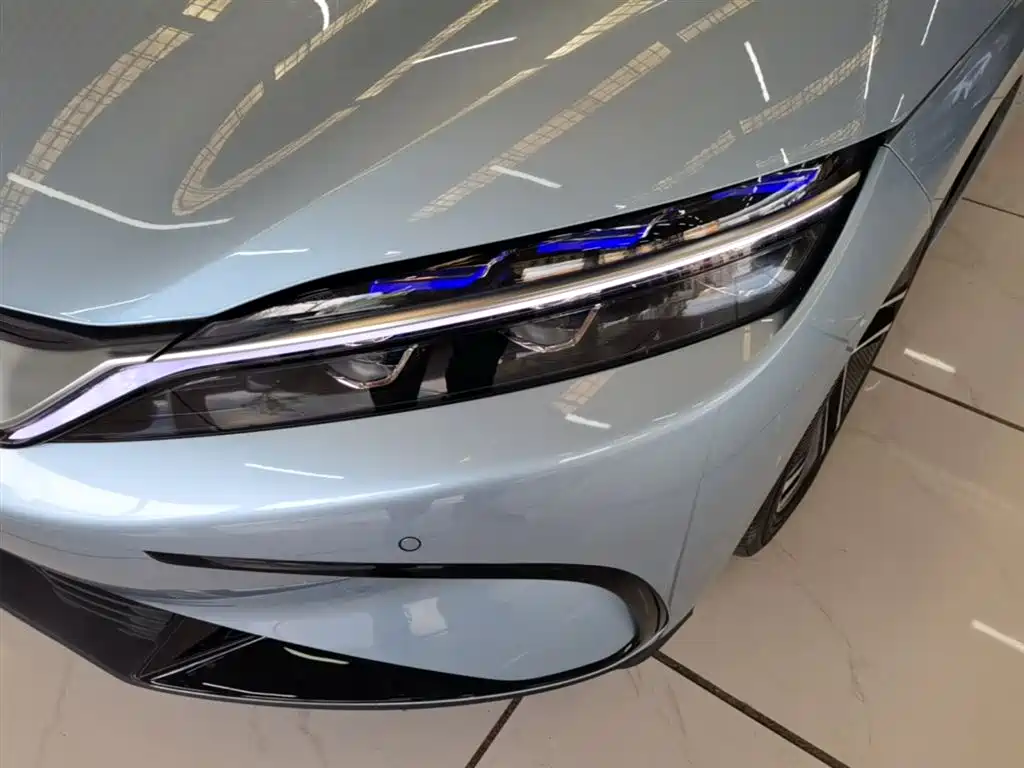 BYD Han 2023 EV Champion Edition 605KM FWD Premium фото 24