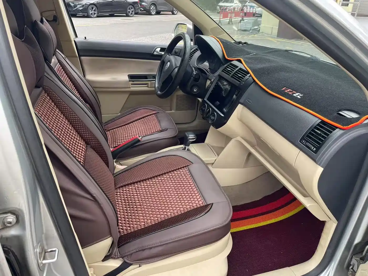 Volkswagen Polo 2009 2009 Jingqu 1.4L Automatic Elegant Edition