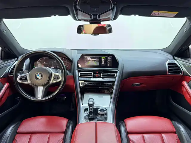 BMW 8 Series 2021 Facelift 840i 4-Door Gran Coupe M Sport Package — фото 5