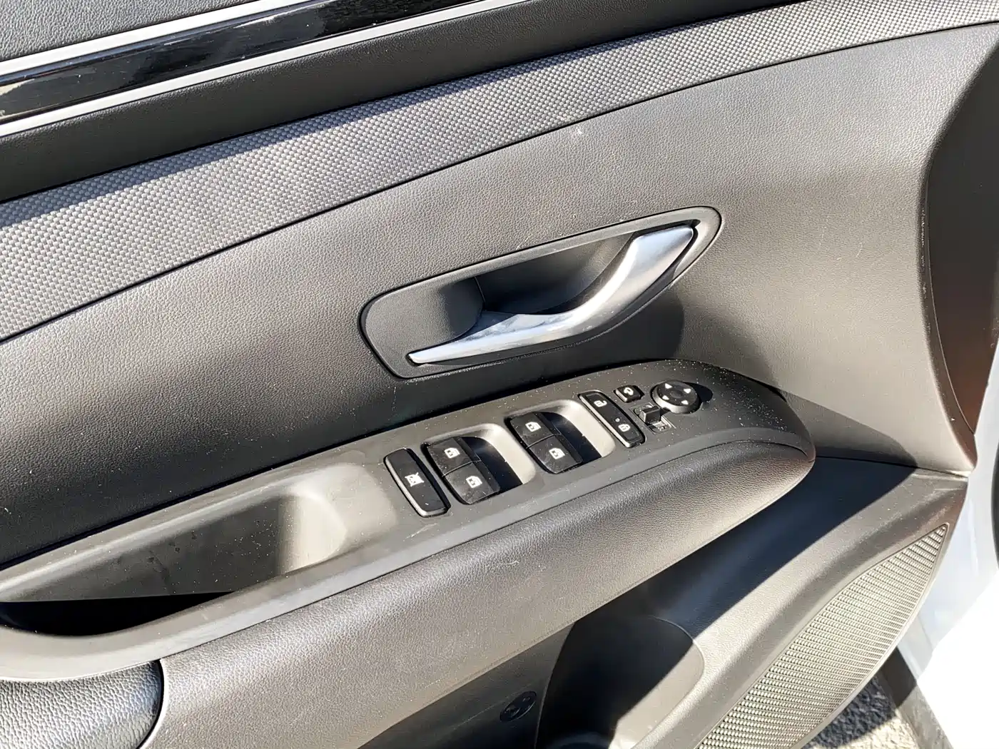 Hyundai Tucson 2023 Tucson L 1.5T Automatic 2WD GLX Elite Edition фото 12