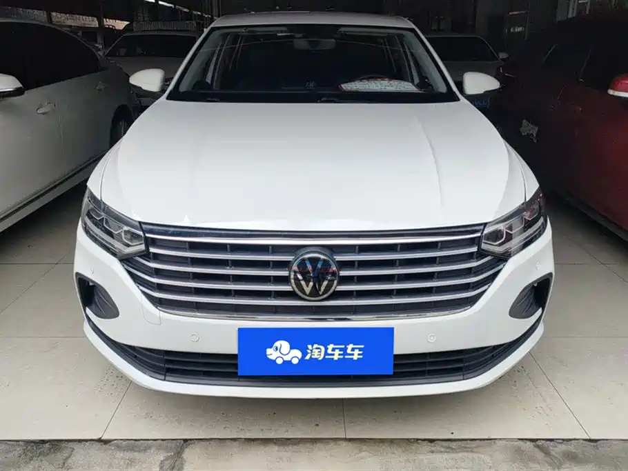 Volkswagen Lavida 2024 Model 1.5L Automatic Delight Edition фото 2