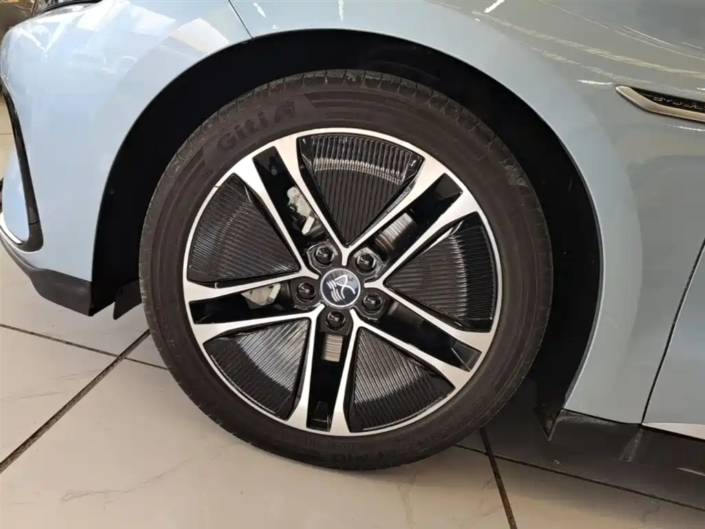 BYD Han 2023 EV Champion Edition 605KM FWD Premium фото 23