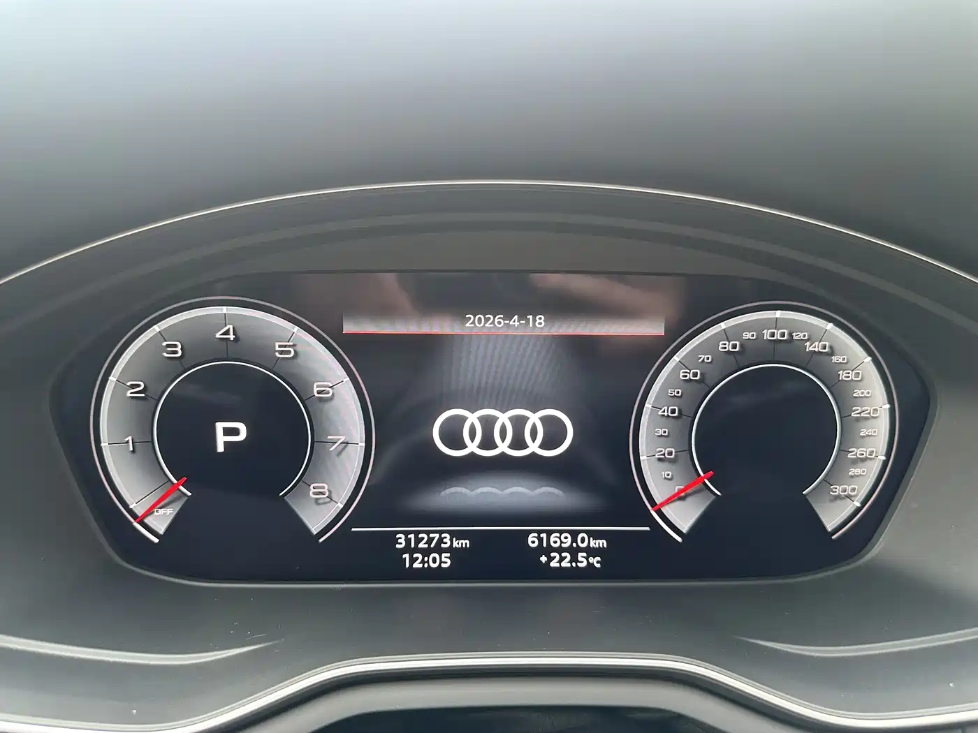 AUDI A4 (IMPORT)