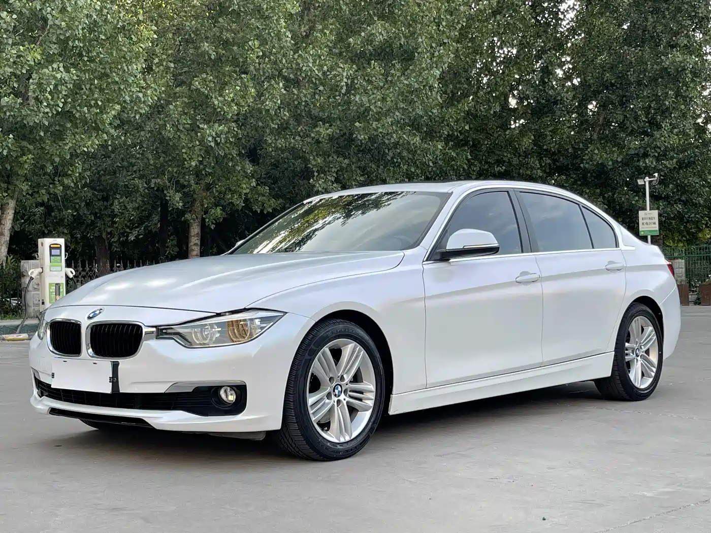 BMW 3 Series 2017 320Li Fashion