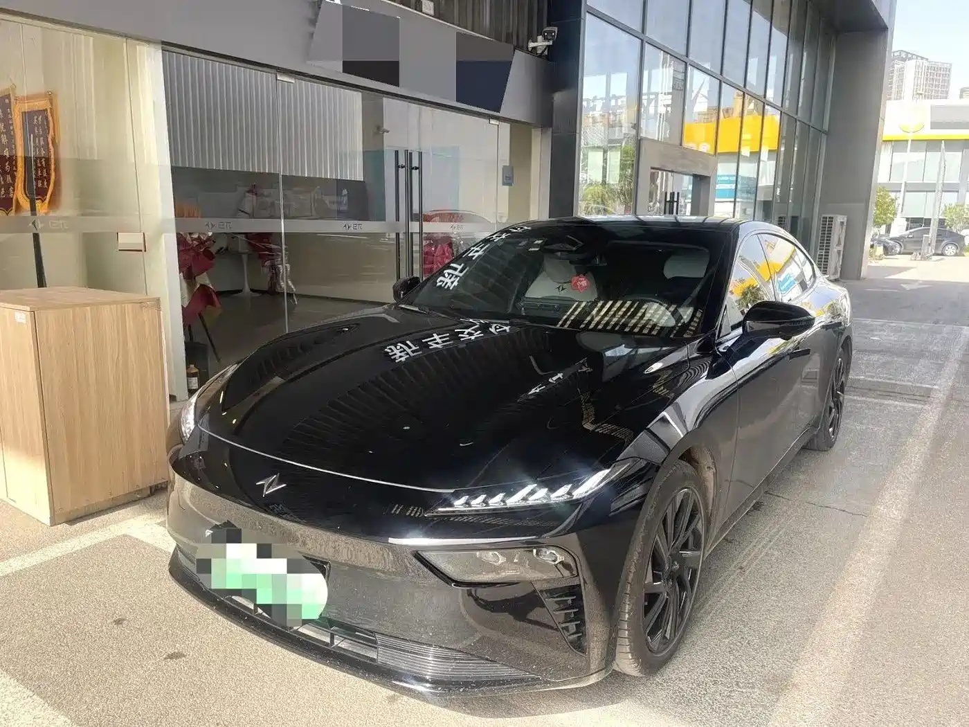 Dongfeng Yipai eπ007 2024 2024 Model 530Pro Version