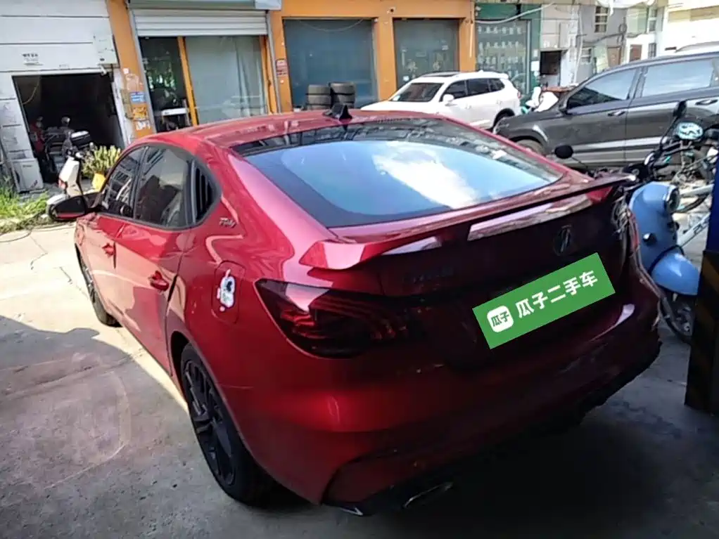 MG 6 New Energy 2020 2020 1.5T Hybrid Trophy Smart Driving Flagship