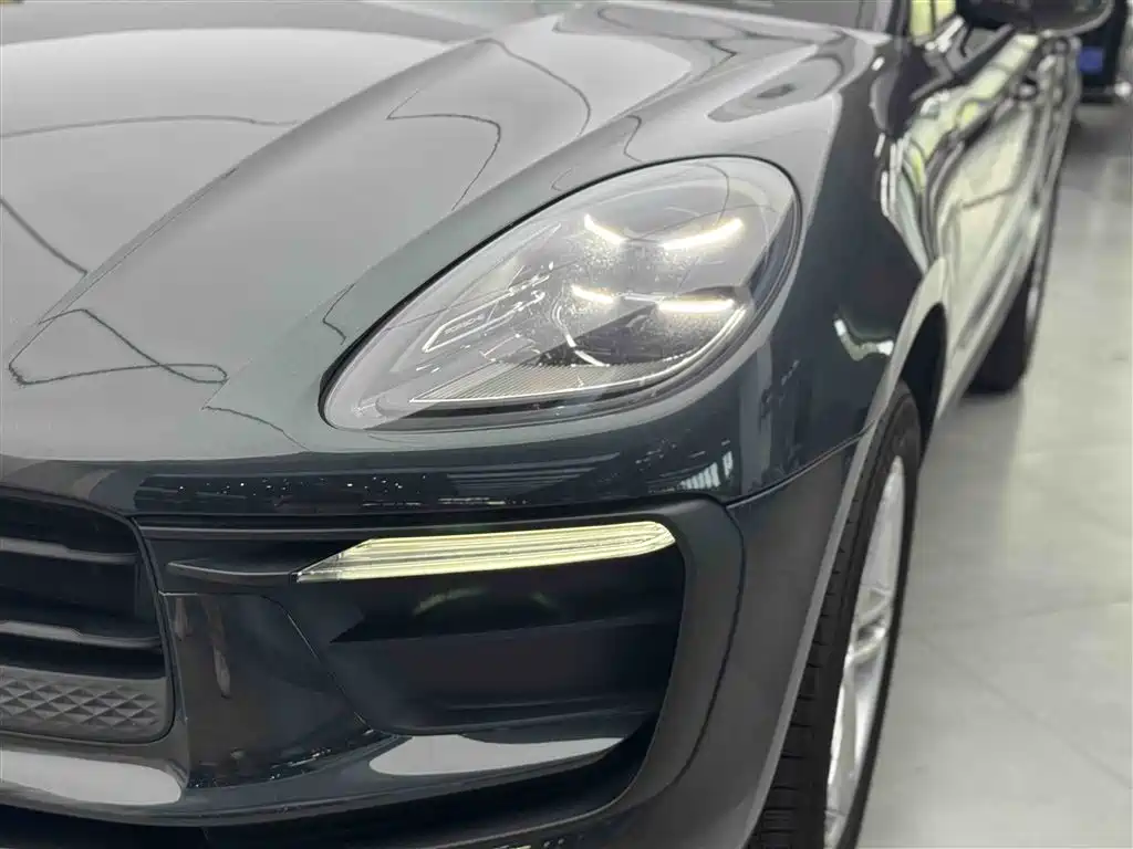 Porsche Macan 2024 Macan 2.0T фото 12