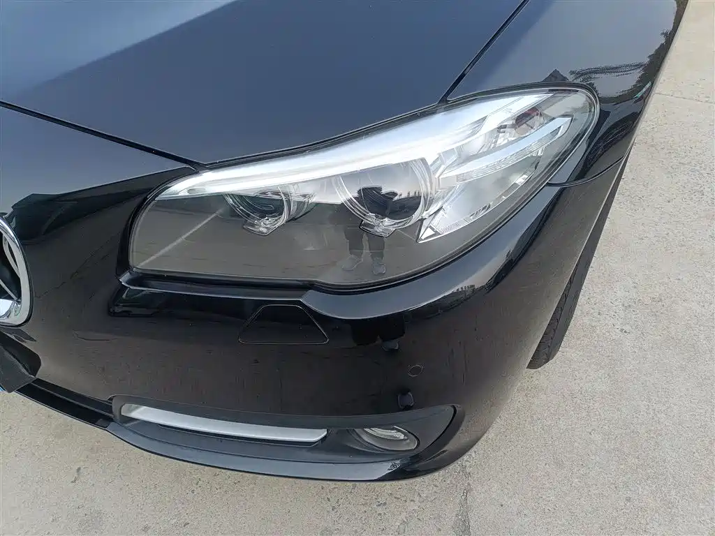 BMW 5 Series 2014 525Li Leading фото 24