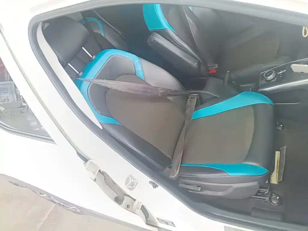 BAIC New Energy EC3 2021 2019 Agile Edition