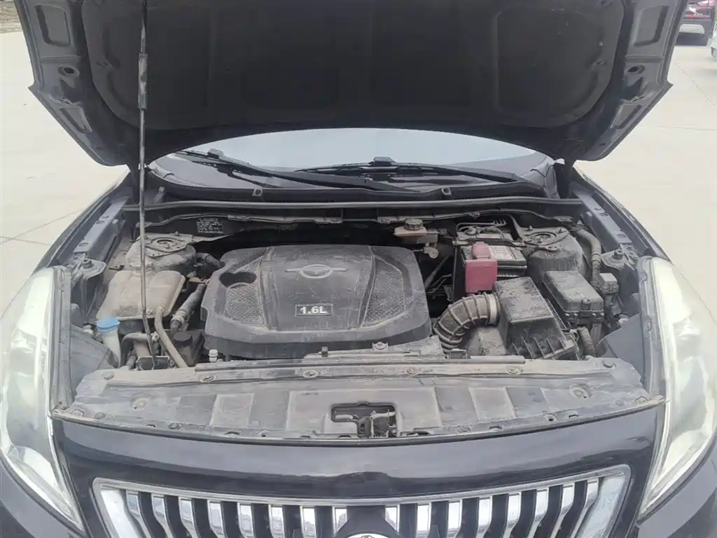 Haima Familia 2015 2014 M5 1.6L Manual Elite