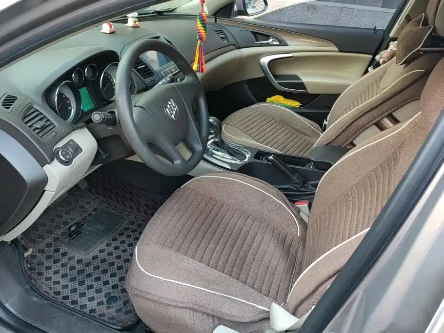 Buick Regal 2012 2012 Model 2.0L Comfort