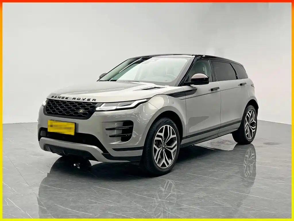 Фото 1 - Land Rover Range Rover Evoque