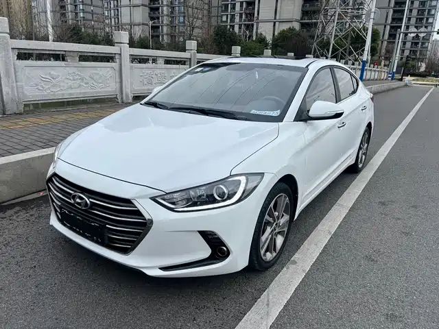 HYUNDAI LEAD