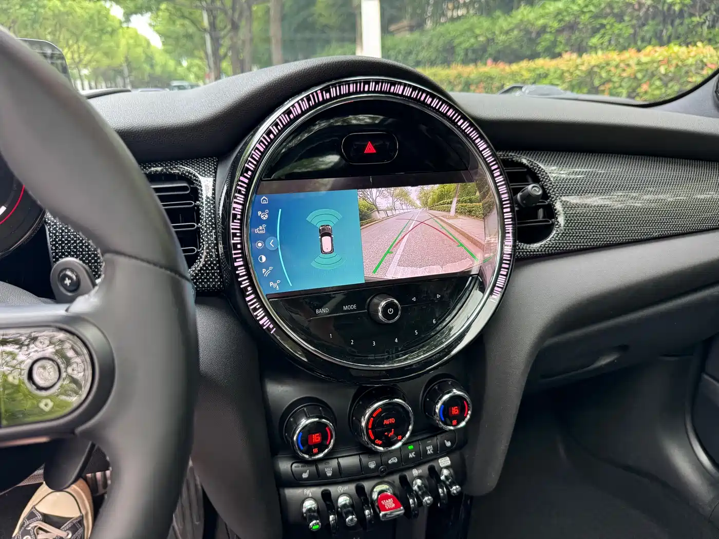 MINI JCW 2022 2.0T JOHN COOPER WORKS ALL-IN фото 11