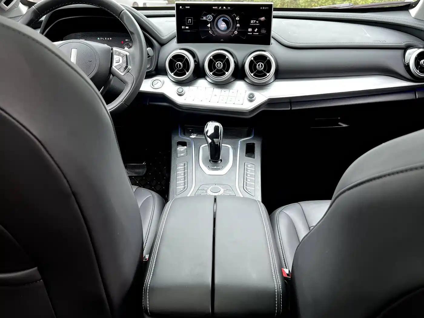 WEY VV7 2020 2020 Model 2.0T Flagship
