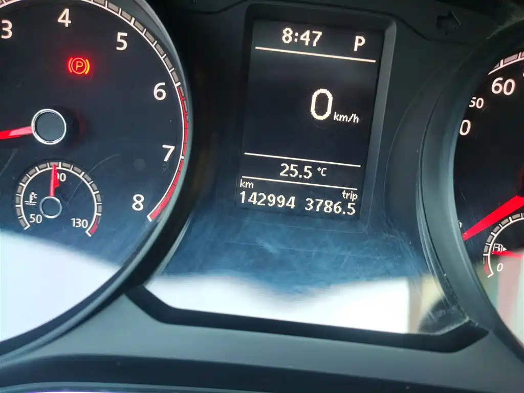 Volkswagen Passat 2017 280TSI DSG Prestige фото 13