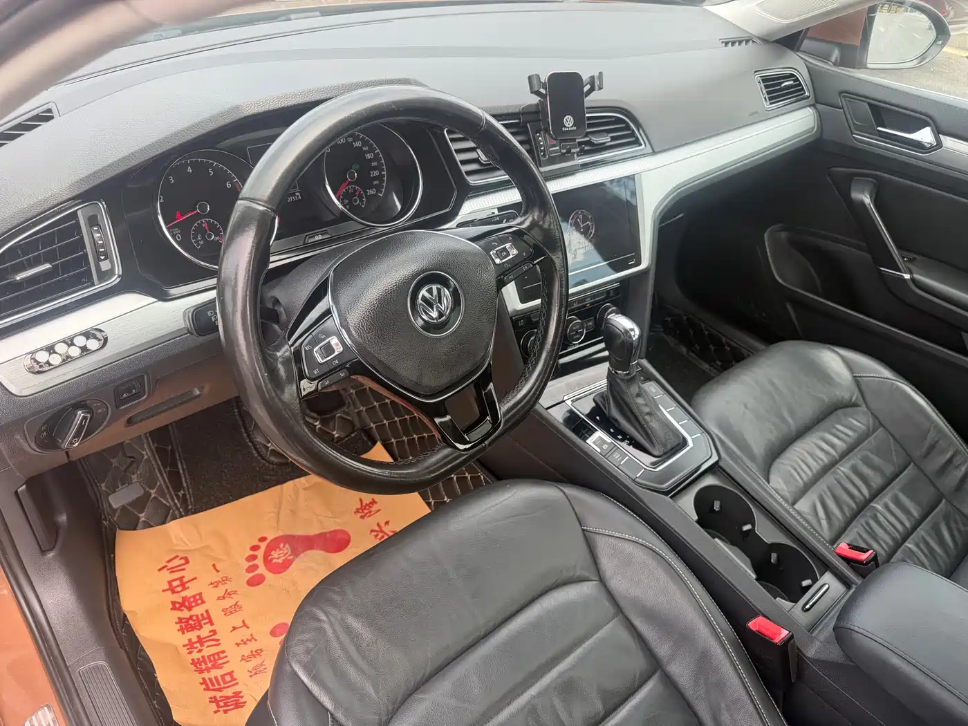 Volkswagen Lamando 2015 280TSI DSG Comfort фото 13
