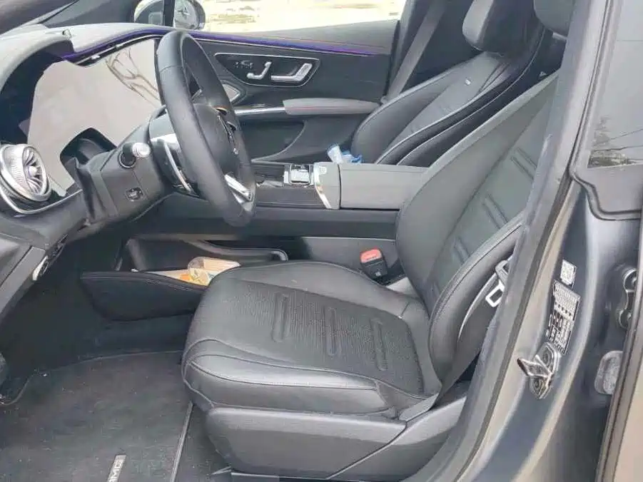 Mercedes-Benz EQS AMG 2026 2023 AMG EQS 53 4MATIC+