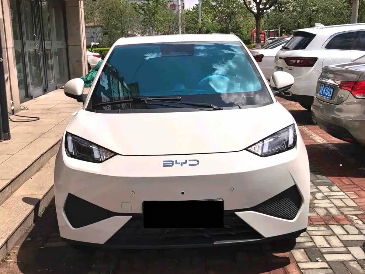 BYD Seagull 2025 Smart Drive Edition 305km Freedom Version