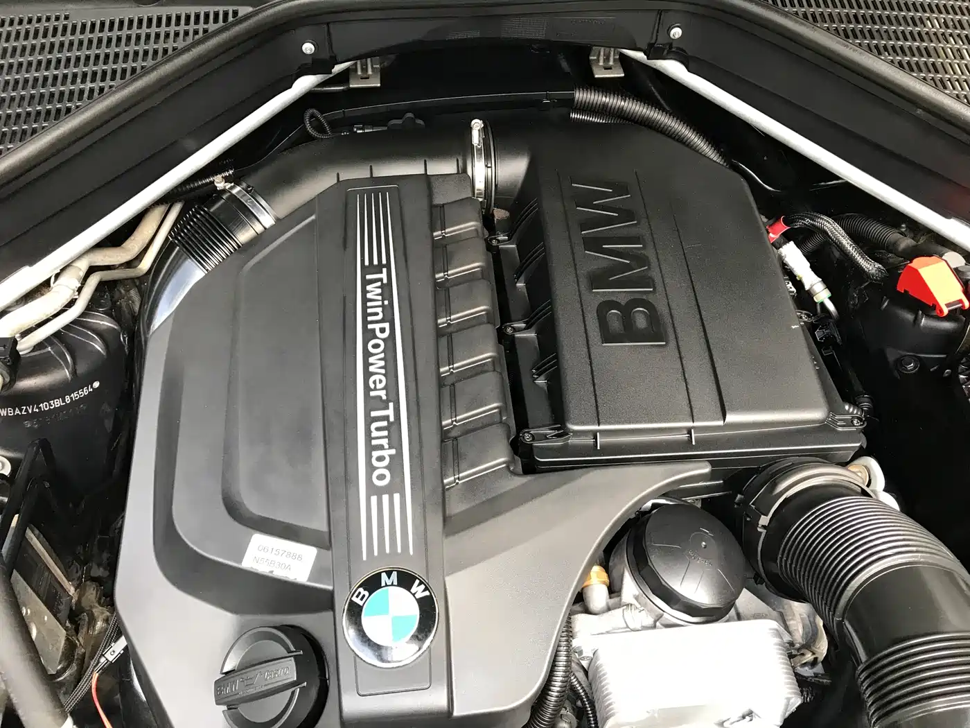 BMW X5 (Import) 2011 xDrive35i Luxury Edition фото 23