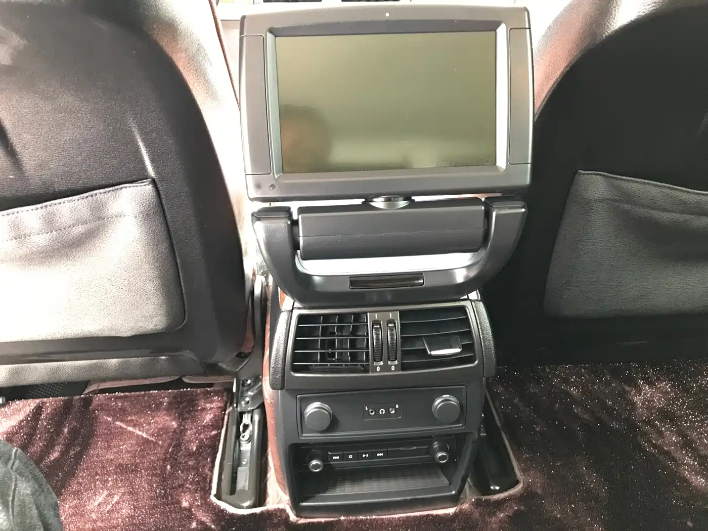 BMW X5 (Import) 2011 xDrive35i Luxury Edition фото 17