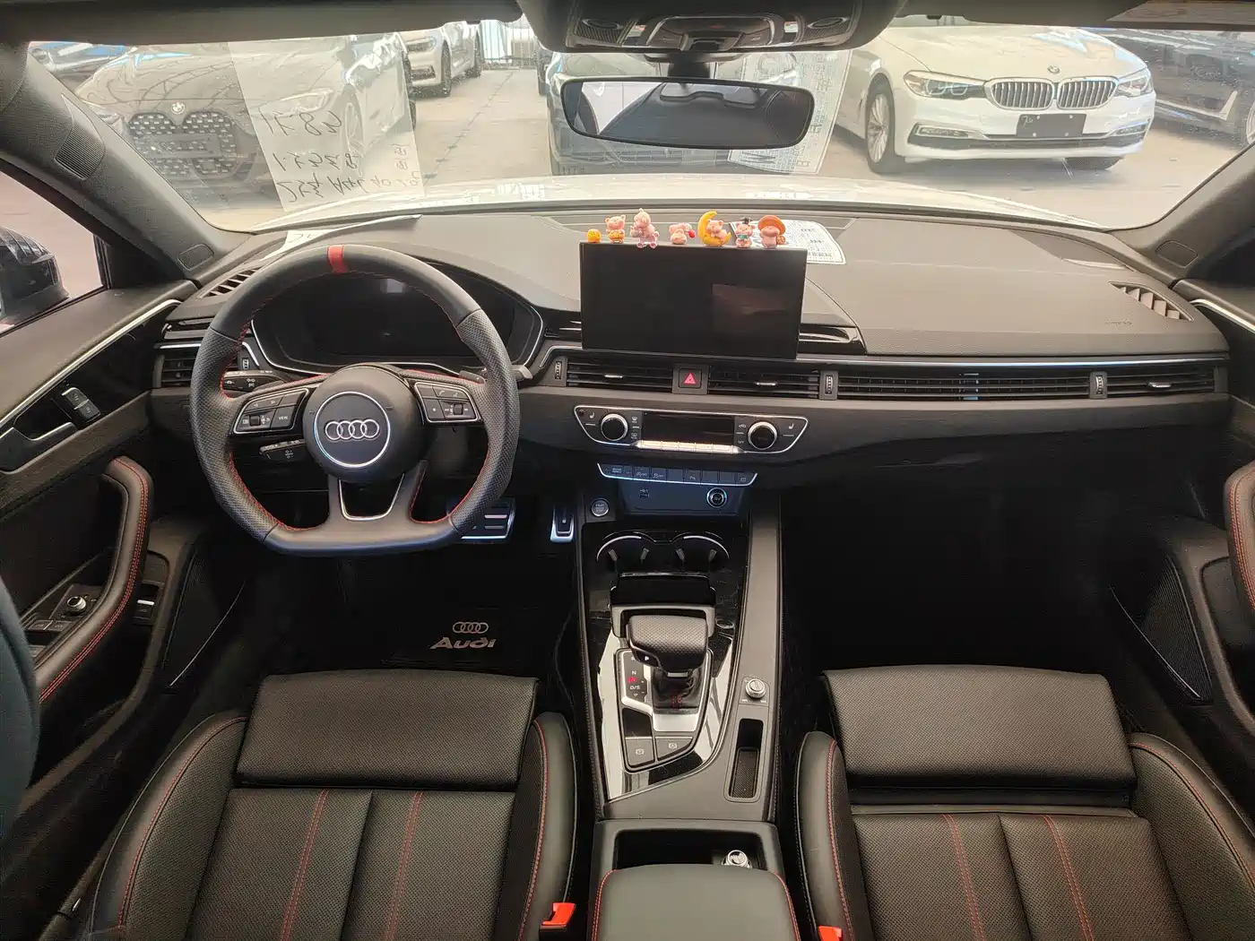 Audi A4L 2025 2024 40 TFSI Luxury Dynamic