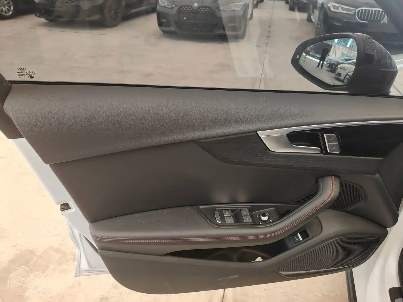 Audi A4L 2025 2024 40 TFSI Luxury Dynamic