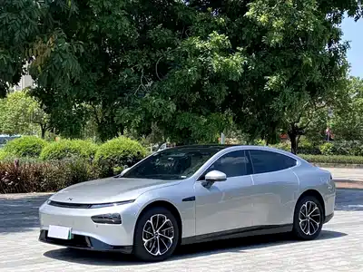 Xpeng P7