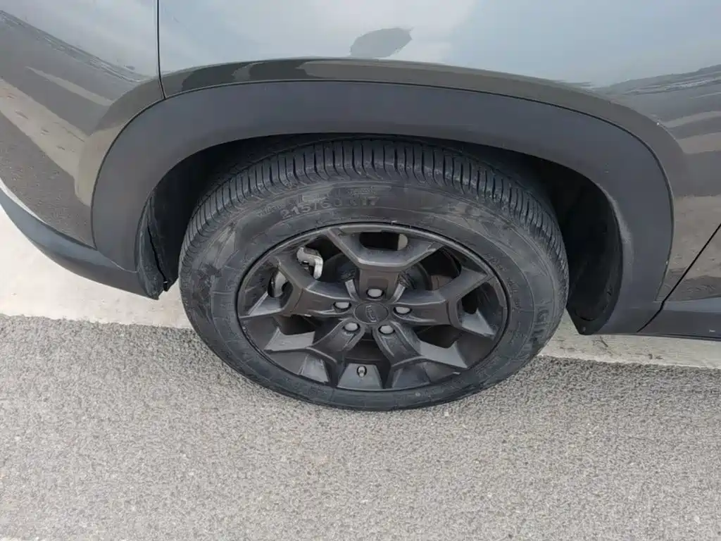 Фото 23 - Geely ICON