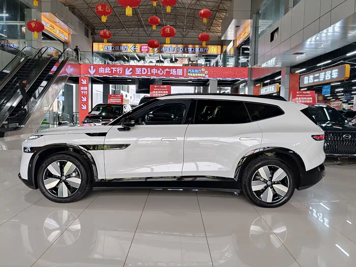 Volkswagen Yuzhong 08, миниатюра 25