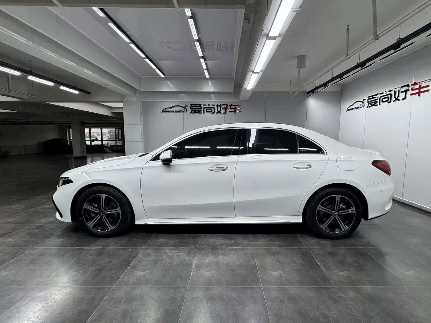 Mercedes-Benz A-Class 2025 2025 A 200 L Fashion Edition